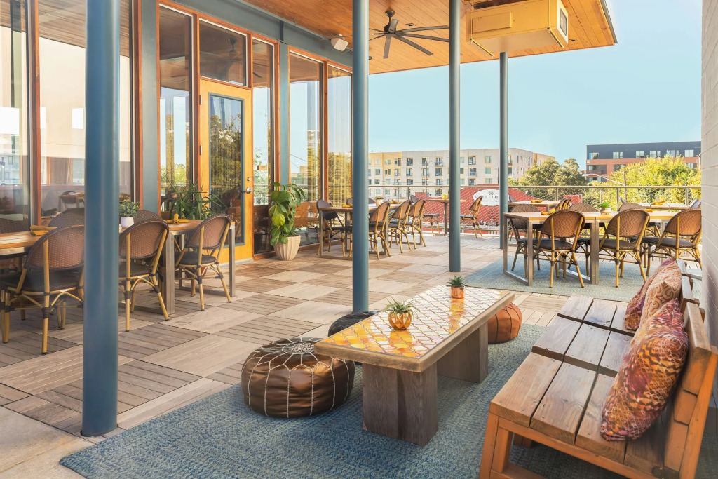 East Austin Hotel