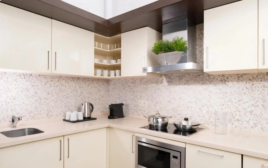 Апартаменты Руж 540 с видом на горы
