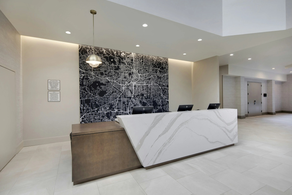 Embassy Suites by Hilton Atlanta Perimeter Center