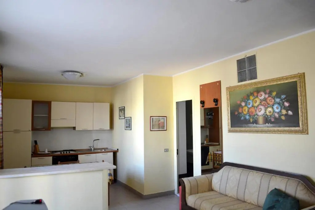 Apartment With one Bedroom in Reggio di Calabria, With Terrace and Wif