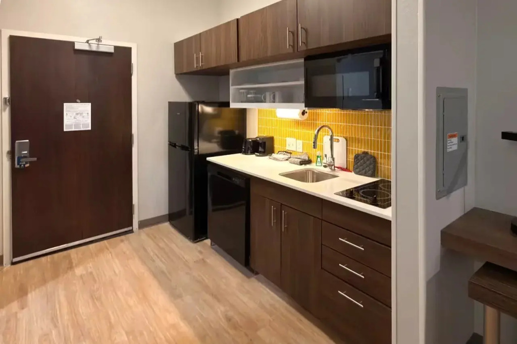 Mainstay Suites - Oklahoma City Airport