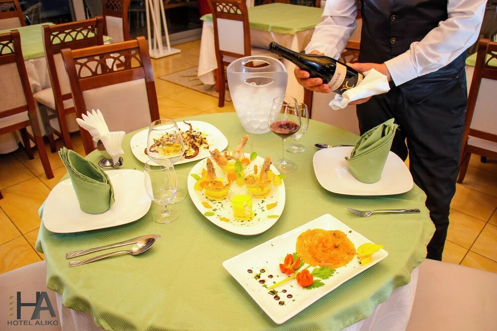 Aliko Hotel