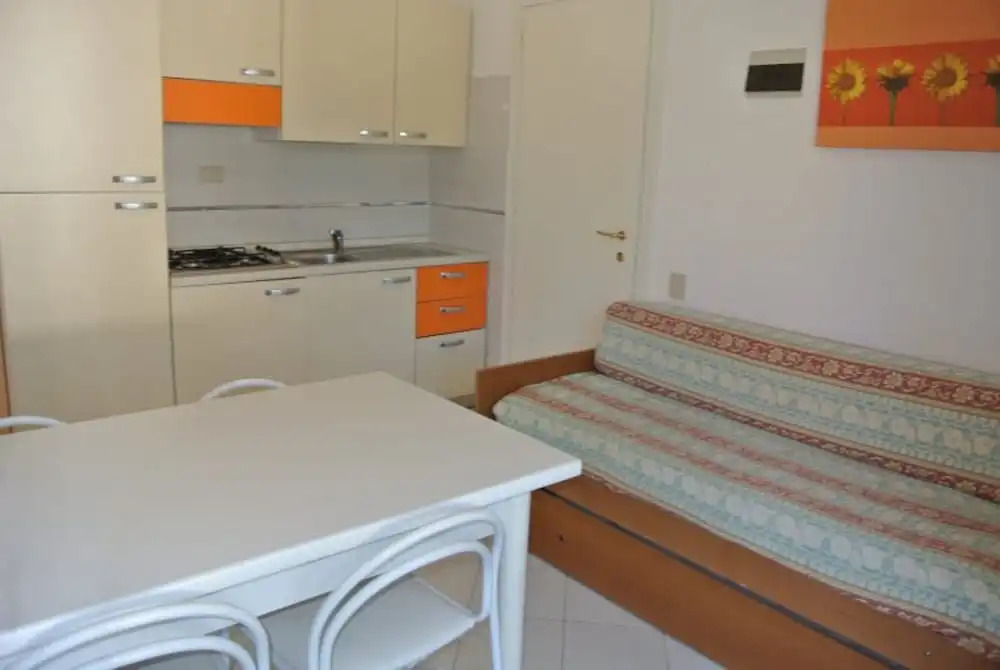 Cozy and Comfy Flat for 4 in Lignano Sabbiadoro