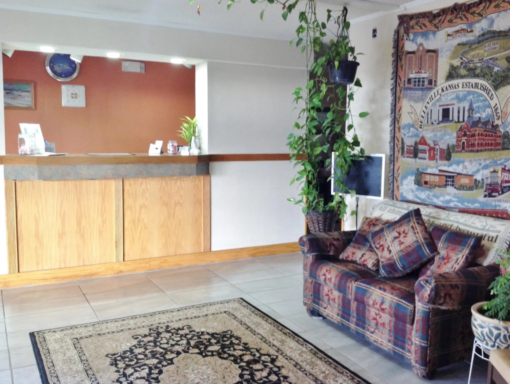 Americas Best Value Inn Belleville