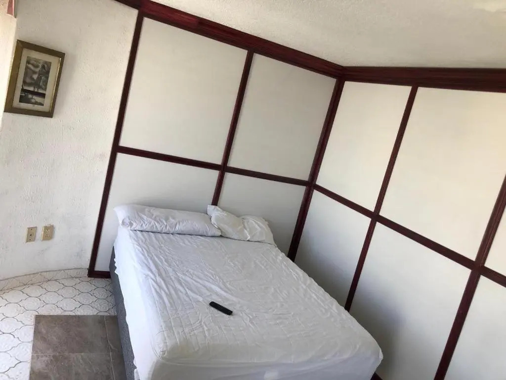 Apartamento en zona dorada de Acapulco