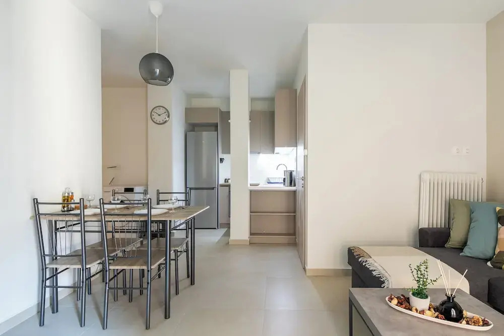 Theai 1-Bedroom Apartment in Athens