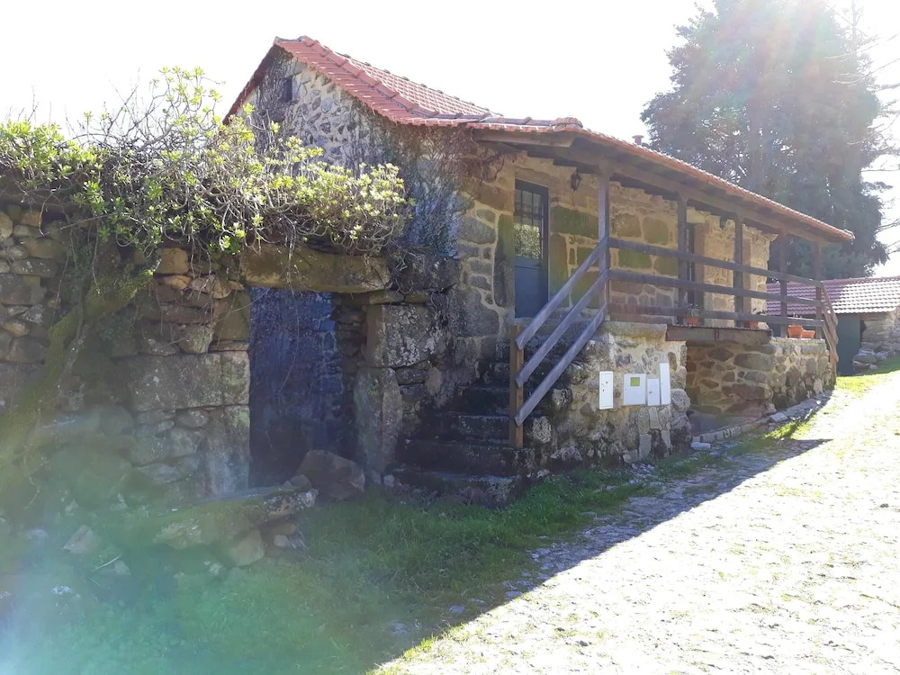 House With one Bedroom in Águeda, With Wonderful Mountain View, Pool A