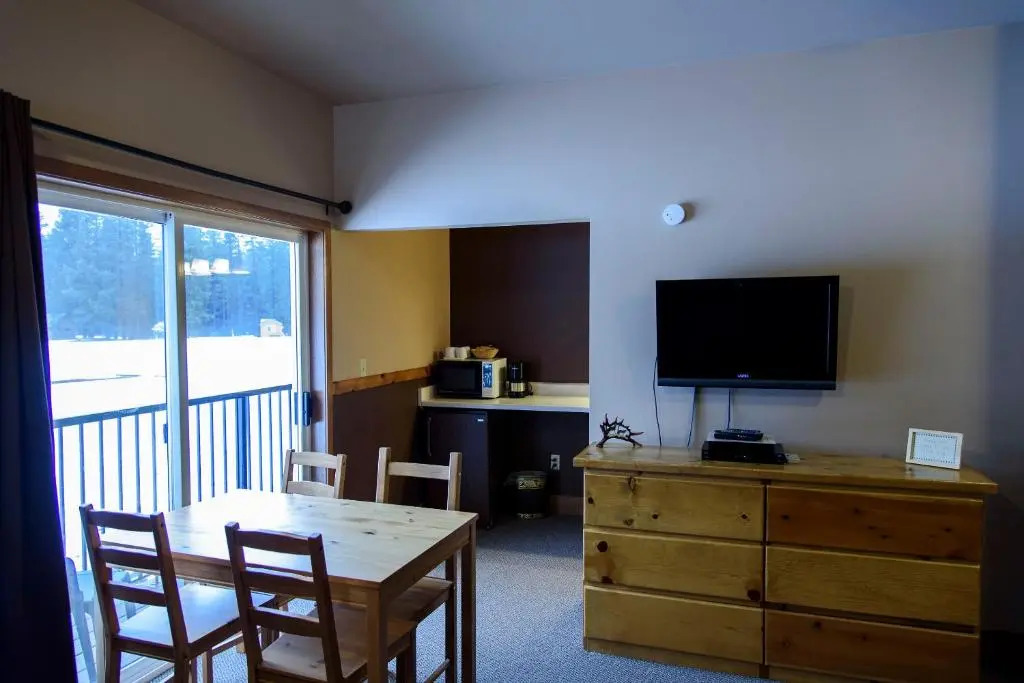 Leavenworth Camping Resort Lakeview Lodge 2
