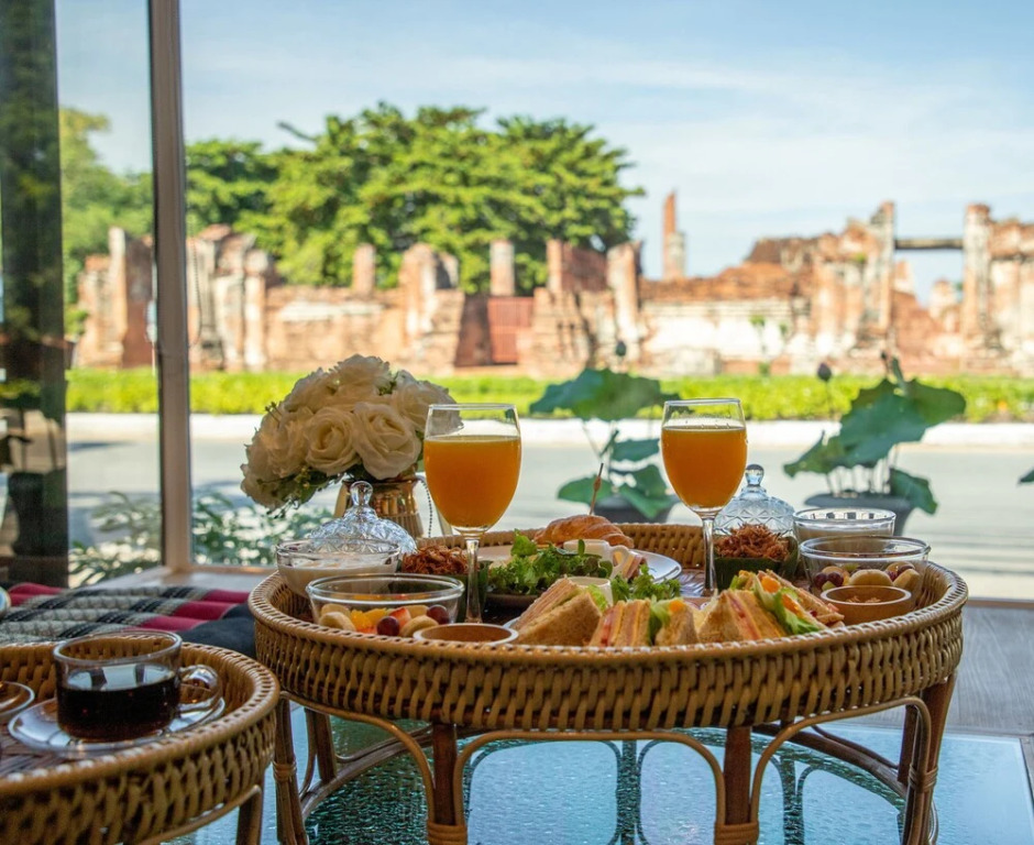 One Dhatu Ayutthaya Premium Homestay