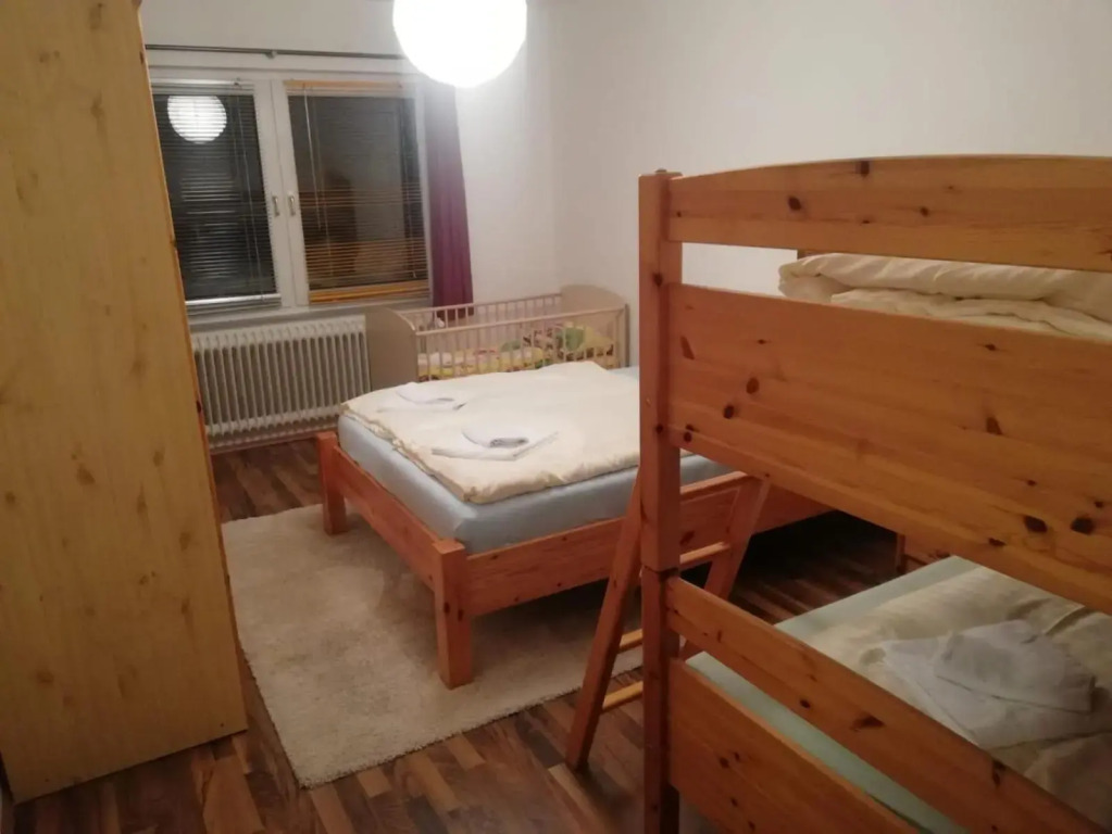 Ferienwohnung Südstrandkrabbe mit E-Bike Verleih
