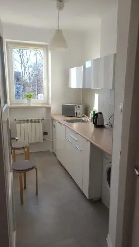 White Apartment