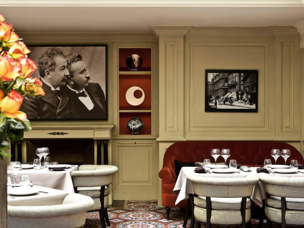Sofitel Le Scribe Paris Opera