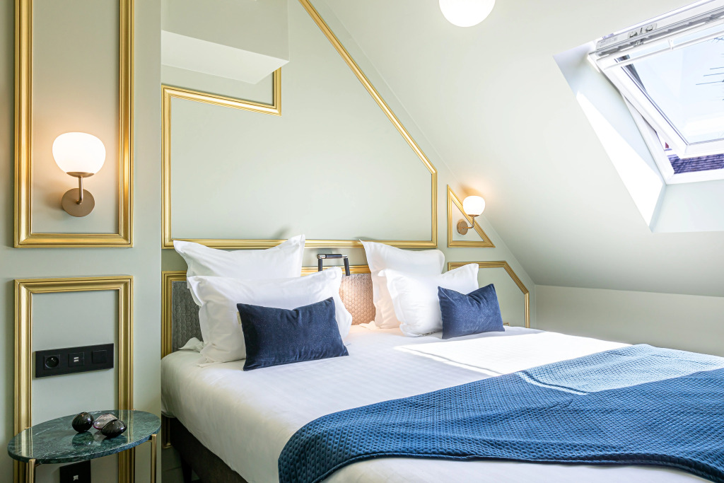 Hôtel Veryste & Spa Paris