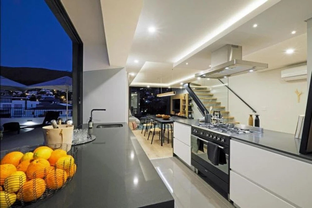 Belle Vue Penthouse in Cape Town
