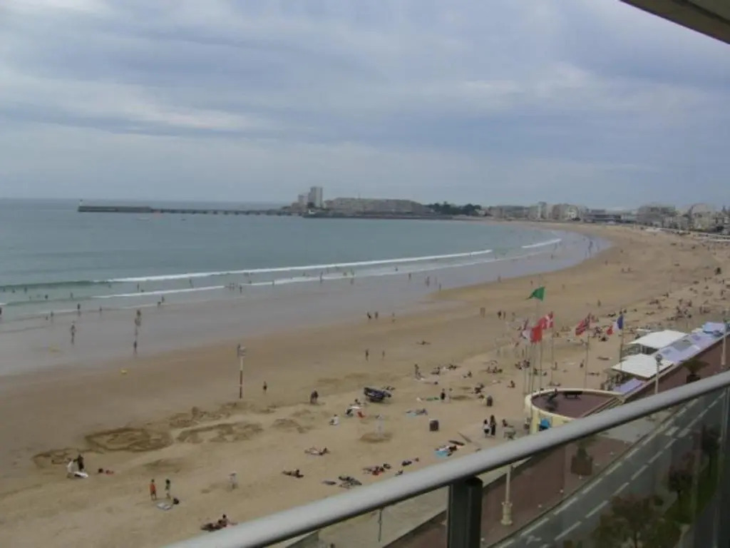 Appartement Les Sables-d'Olonne, 3 pièces, 5 personnes - FR-1-197-200