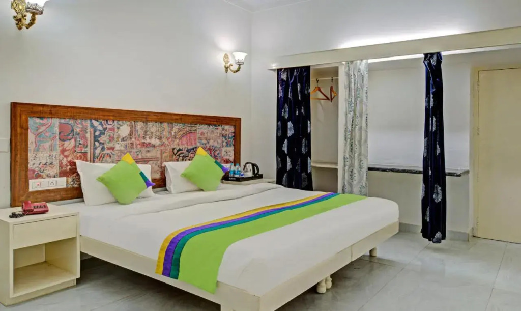 Hotel Meera Udaipur