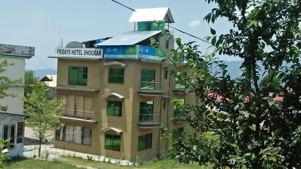 Fridays Hotel