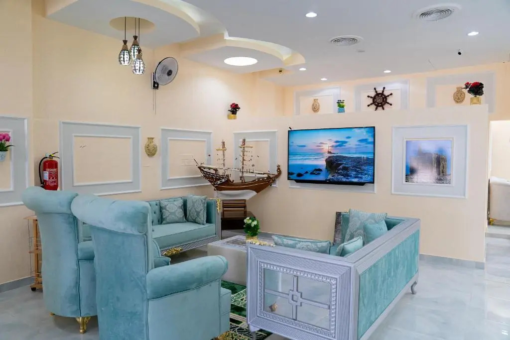 Arkan Al Barzah Hotel Apartment