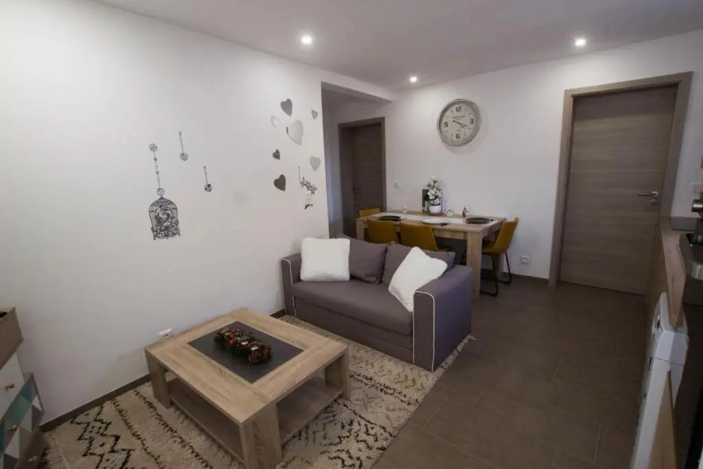 Chez Emilie & Charles Classé 4 étoiles