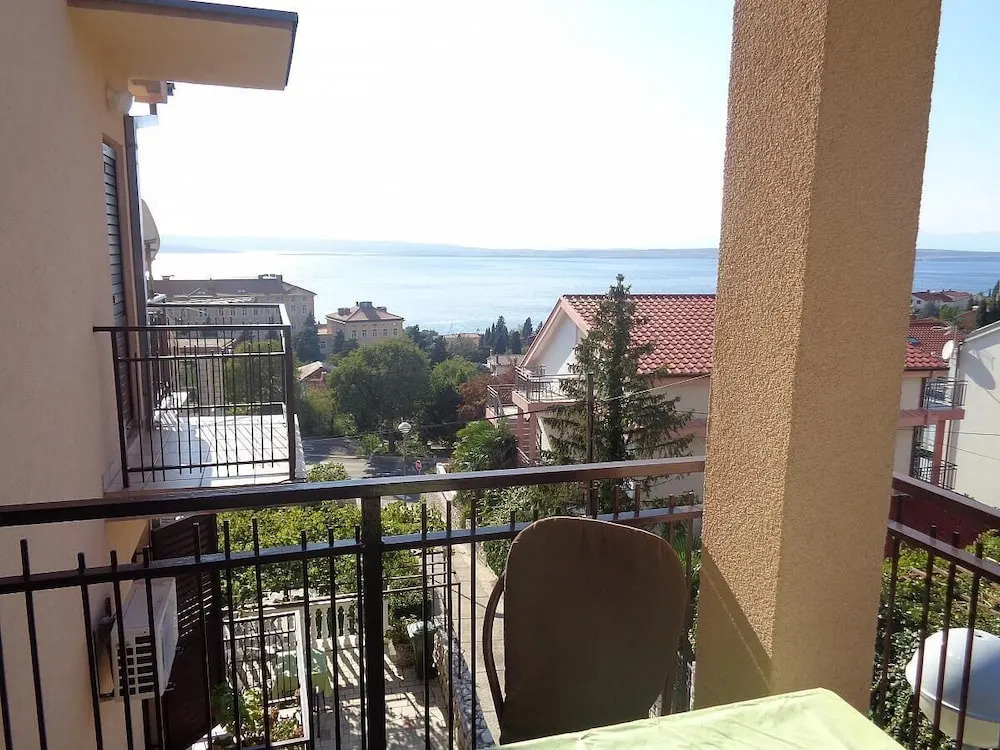 Stunning sea view accommodation Ruzica