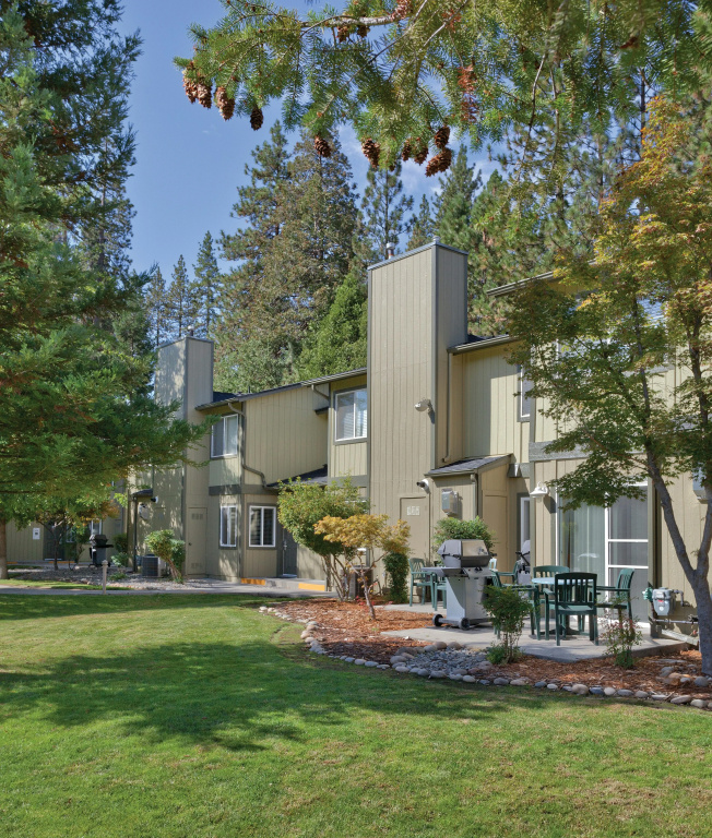 WorldMark Bass Lake