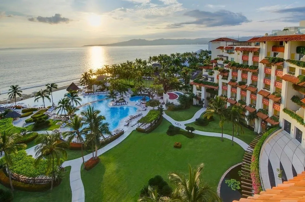 Velas Vallarta Suite Resort All-Inclusive