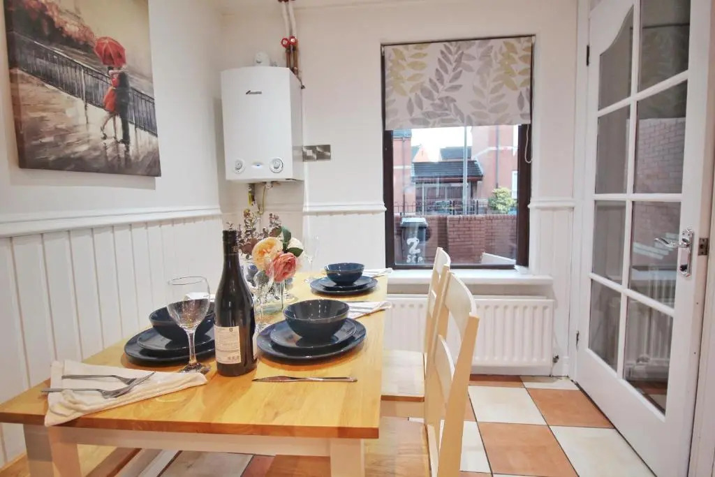 Anjore House - Belfast Serviced Apartment