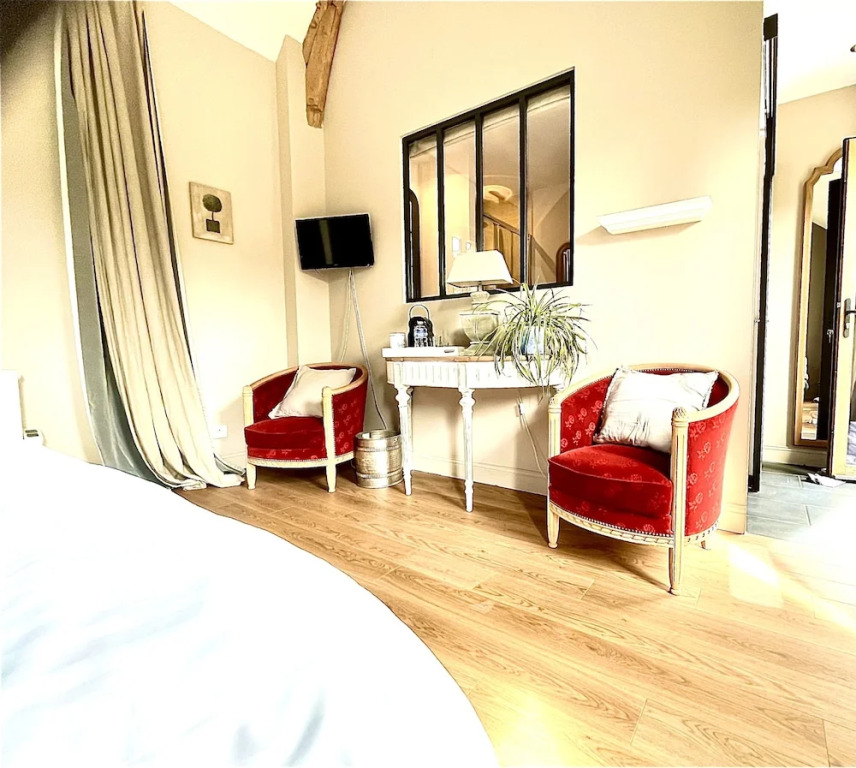 Le Paddock - Chambres et table dhôtes