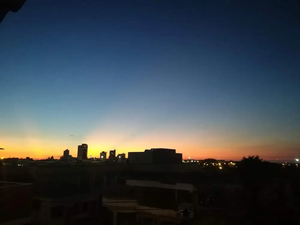 Sunset Terrace - Hostel