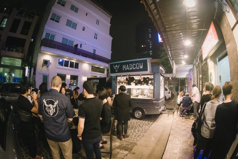 The Campus Hostel Thonglor