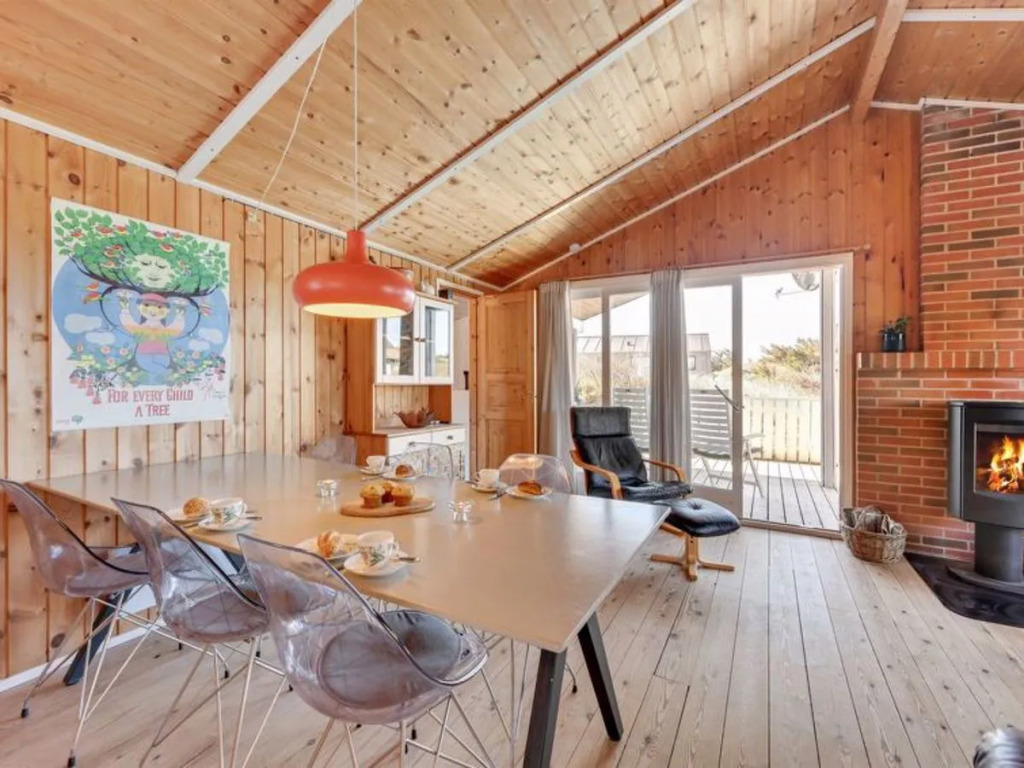 "Kaare" - 200m from the sea in Western Jutland
