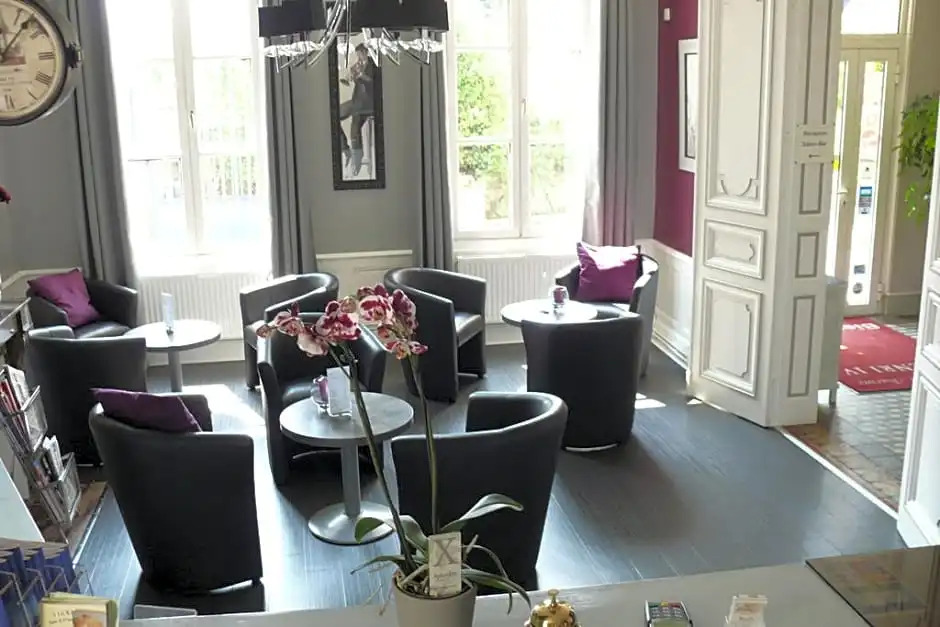 Hotel Henri IV