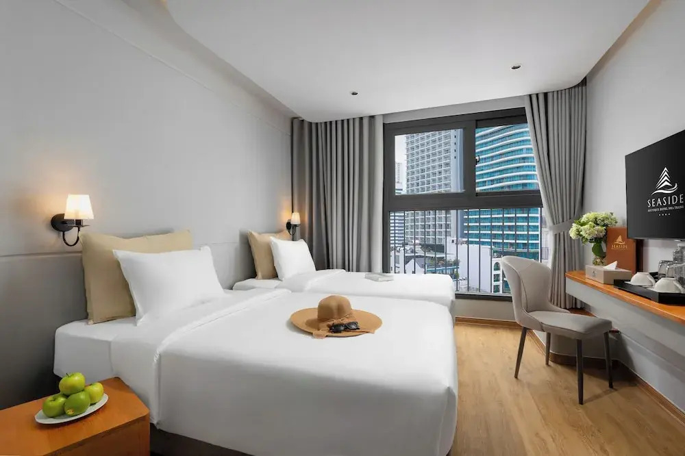 Seaside Boutique Hotel Nha Trang Beach