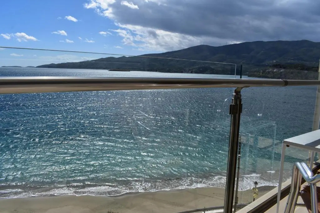 New Aegli Resort Hotel