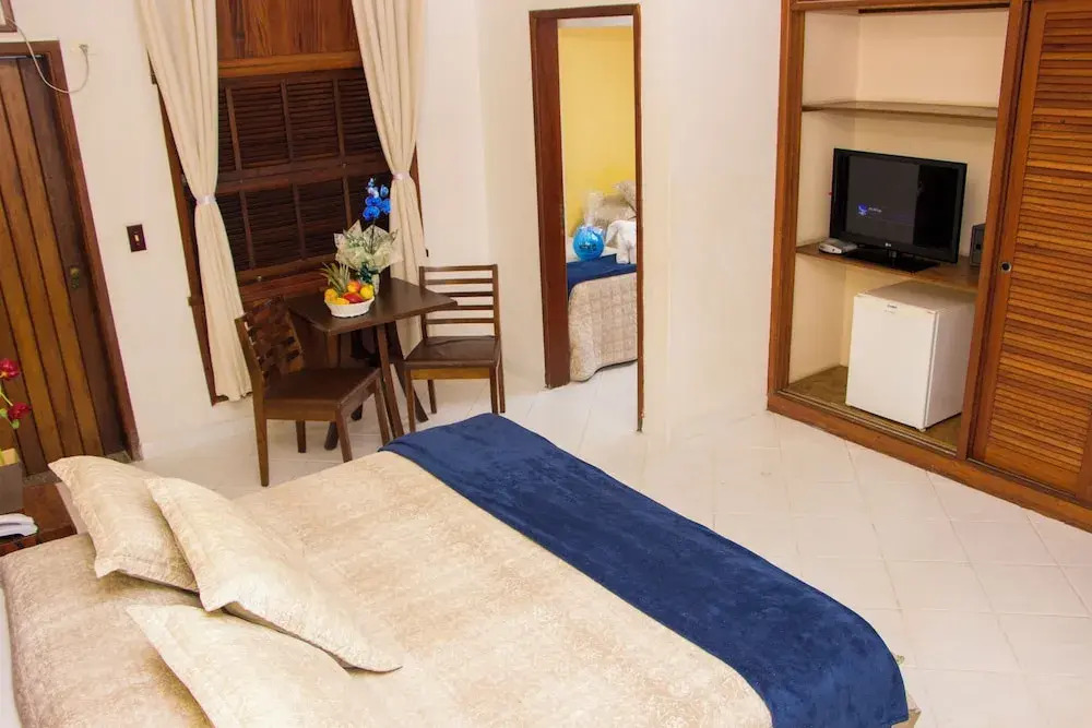 Senses Praia Hotel - Frente Mar