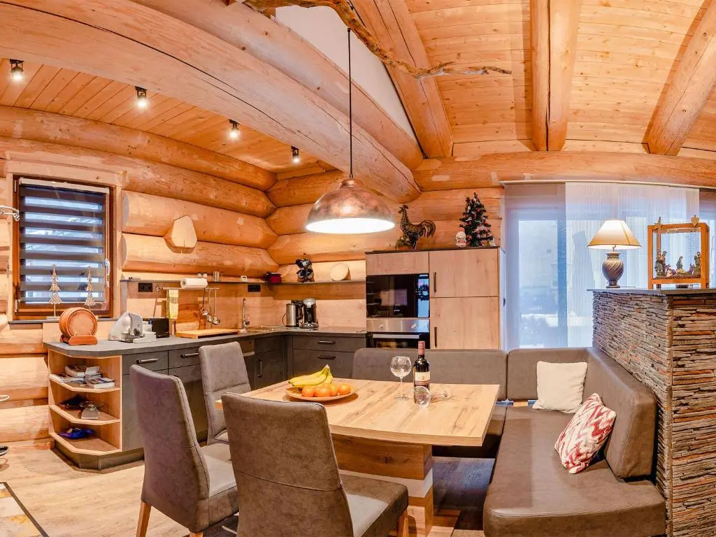 Alpenchalet in Umhausen - A 154.002