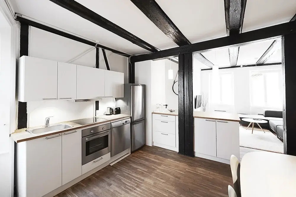 Charming 2-bed in City Center