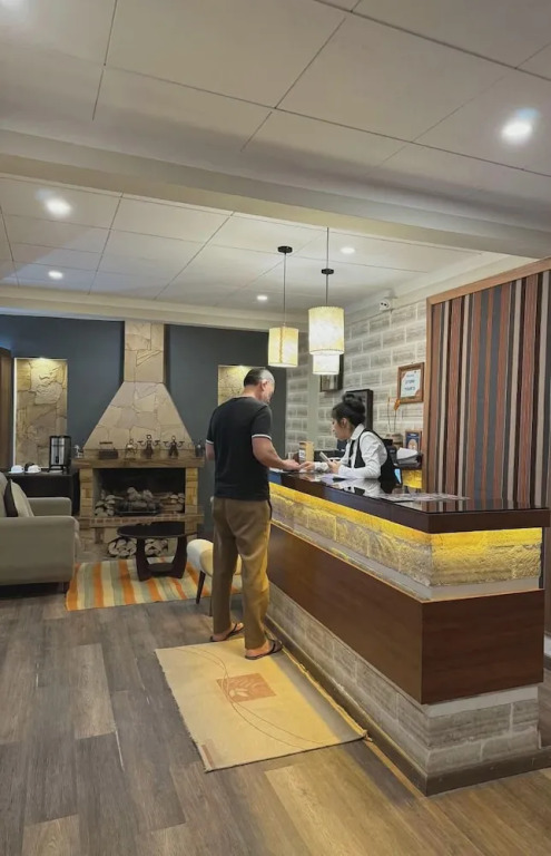 Hotel de Sal Atipax