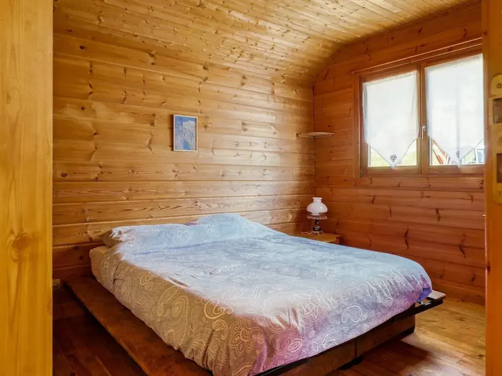 Chalet in Vosges near Ski Slopes