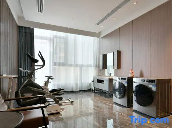 Meilan Light Luxury Hotel (Taiyuan Wusu Airport Tongda Street Subway Station)