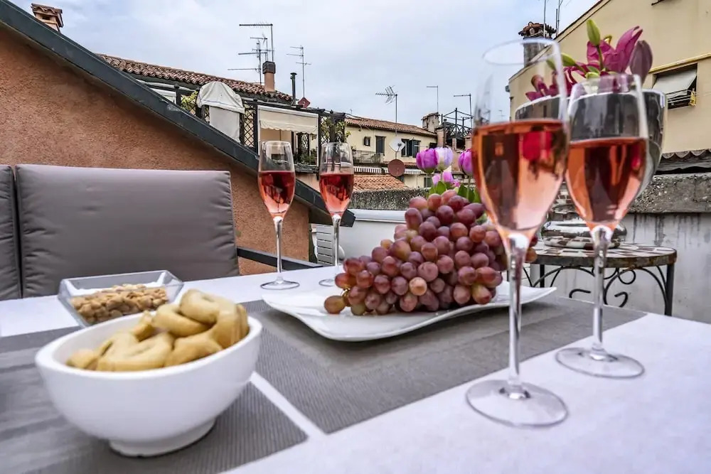 Ca Teresa Terrace in Venecia