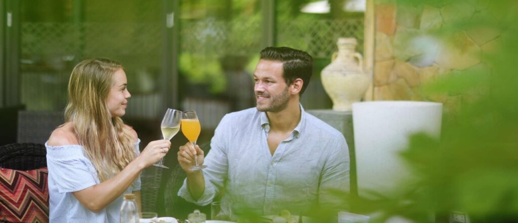 Salinda Resort Phu Quoc - Sparkling Wine Breakfast