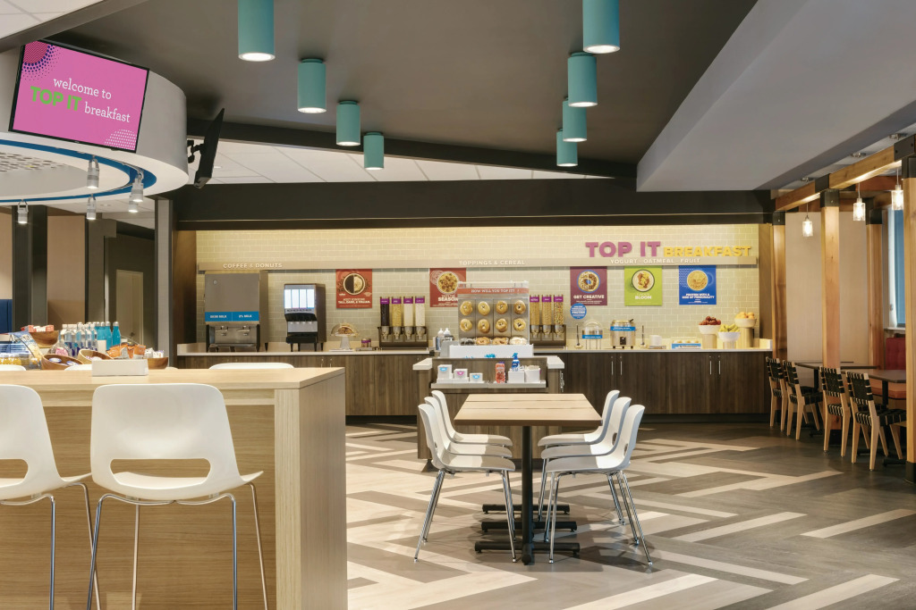Tru By Hilton Williamsville Buffalo Airport