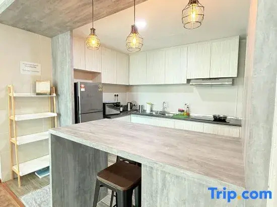 Vivacity Jazz Suite 4 YM Cozy Home