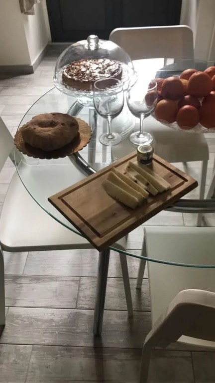 Apartment With one Bedroom in Catania, With Wonderful City View, Furni