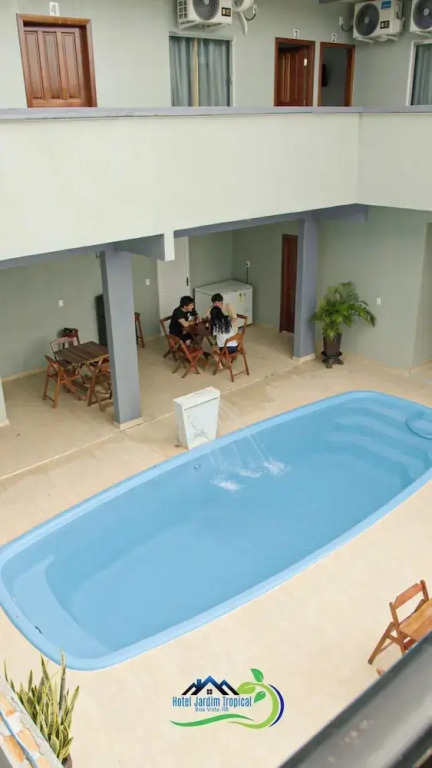 Hotel Jardim Tropical