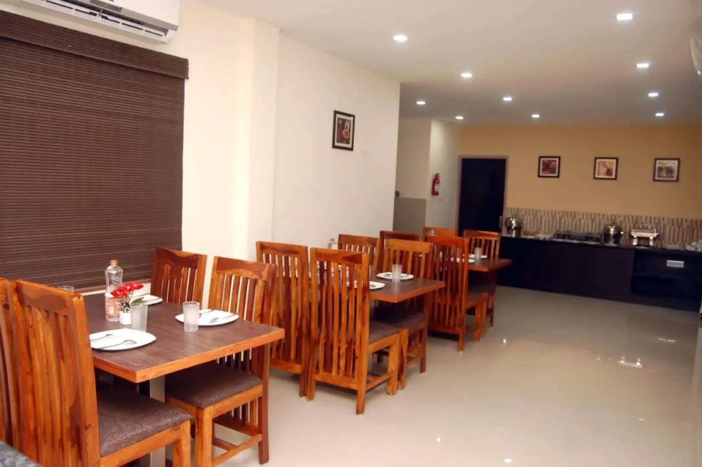 Hotel Orangeinn OMR Perungudi