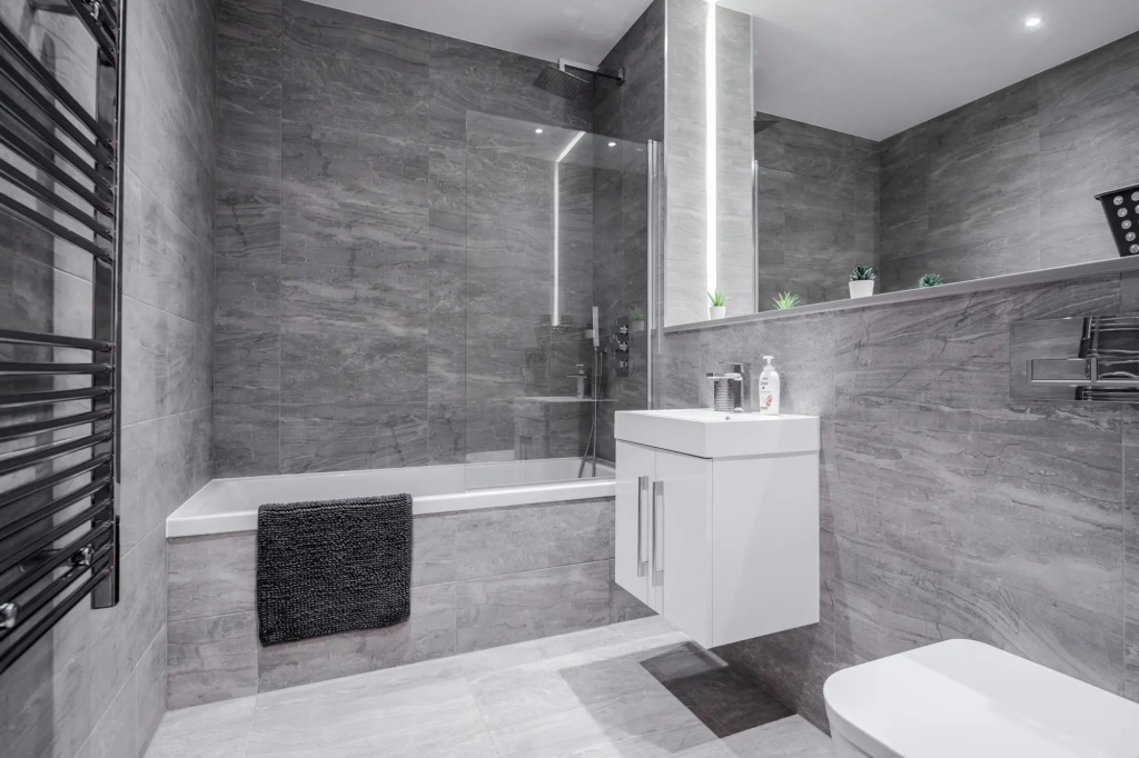 Lovely 1 Bedroom City Apartment , 5 mins Walk to the Station - 18mins to Central London, Free WiFi