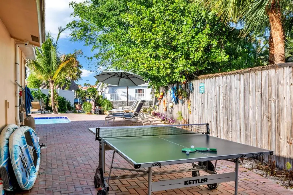Purely Pompano, Pool, Water front, Paddleboard, Beach, 5 bedroom 3 bath