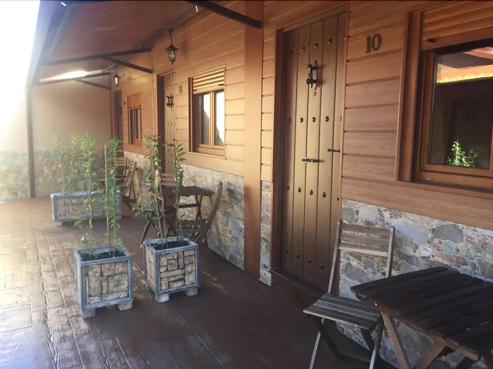 Alojamiento Hotel Rural Lalola